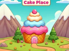Jeu Cake Place en ligne