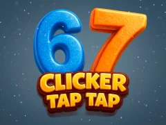 Jeu 67 Clicker Tap Tap en ligne