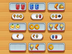 Jeu Fast Food Sort en ligne