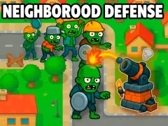 Jeu Neighborhood Defense en ligne
