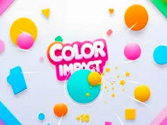 Jeu Color Impact en ligne