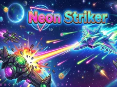 Jeu Neon Striker en ligne