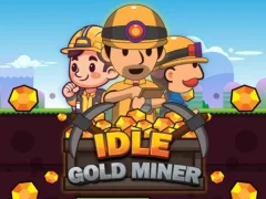 Jeu Idle Gold Miner en ligne