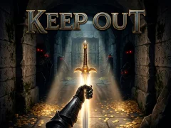 Jeu Keep Out! en ligne