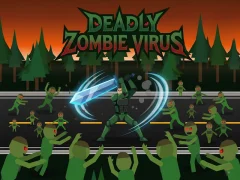 Jeu Deadly Zombie Virus en ligne