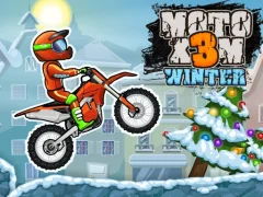 Jeu Moto X3M 4 Winter en ligne