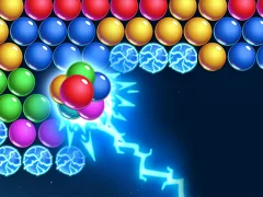 Jeu Bubble World en ligne