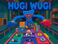 Jeu Hugi Wugi en ligne