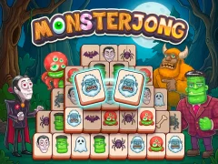 Jeu Monsterjong en ligne