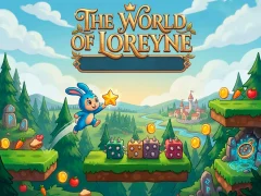 Jeu The World of Loreyne en ligne