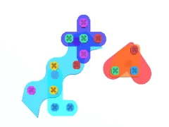 Jeu Screw & bolts Puzzle 3D en ligne