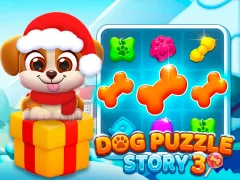 Jeu Dog Puzzle Story 3 en ligne