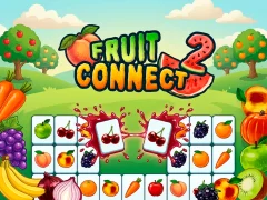 Jeu Fruit connect 2 en ligne