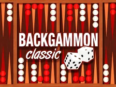 Jeu Backgammon Classic en ligne
