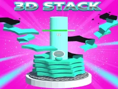 Jeu 3D Stack en ligne