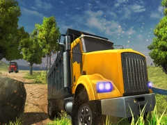 Jeu Truck Driving Simulator offroad en ligne