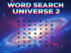 Jeu Word Search Universe 2 en ligne