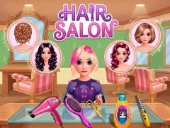 Jeu Hair Salon en ligne