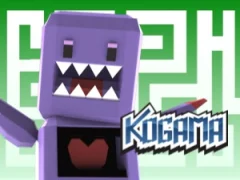 Jeu Kogama: Maze en ligne