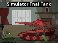 Jeu Simulator Fnaf Tank en ligne