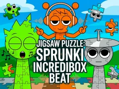 Jeu Jigsaw Puzzle: Sprunki Incredibox Beat en ligne