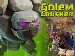 Jeu Golem Crusher en ligne