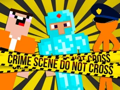 Jeu Noob vs Pro vs Stickman Jailbreak en ligne