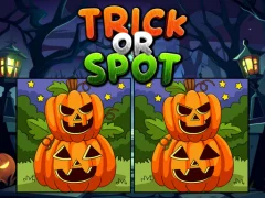 Jeu Trick or Spot en ligne