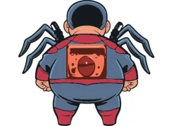Jeu Spider Boy en ligne