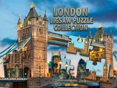 Jeu London Jigsaw Puzzle Collection en ligne