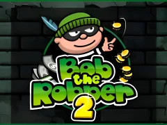 Jeu Bob The Robber 2 en ligne