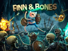 Jeu Finn & Bones en ligne