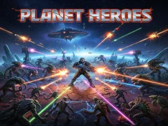 Jeu Planet Heroes en ligne