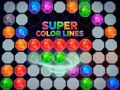 Jeu Super Color Lines en ligne