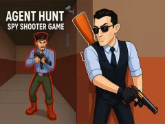 Jeu Agent Hunt: Spy Shooter Game en ligne