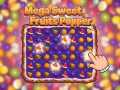 Jeu Mega Sweet Fruits Popper en ligne