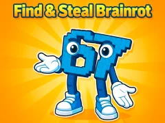 Jeu Find & Steal Brainrot: 67 en ligne