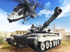 Jeu Strategy of war. Tanks and helicopters en ligne