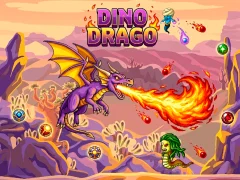 Jeu Dino Drago en ligne
