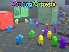 Jeu Among Crowds en ligne