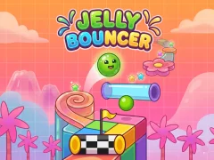 Jeu Jelly Bouncer en ligne