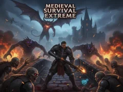 Jeu Medieval Survival Extreme en ligne