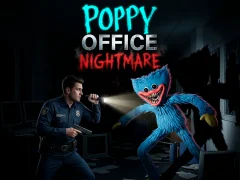 Jeu Poppy Office Nightmare en ligne