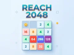Jeu Reach 2048 en ligne