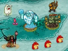 Jeu Keeper of the Grove 3 en ligne