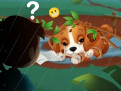 Jeu Lost Puppy Rescue & Care en ligne