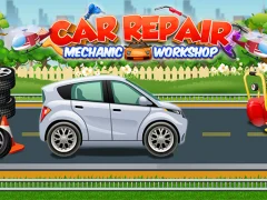 Jeu Car Repair And Wash en ligne