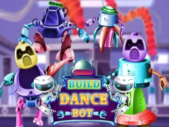 Jeu Build Dance Bot en ligne