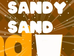 Jeu Sandy Sand en ligne