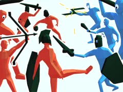 Jeu Funny Battle Simulator en ligne